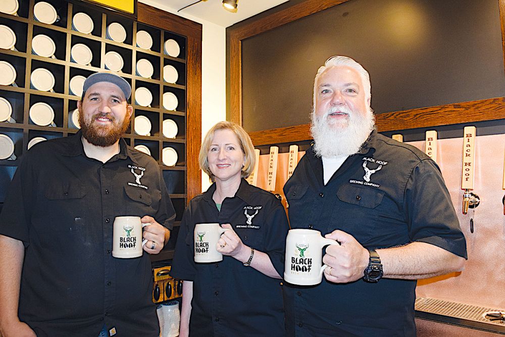 Taps On: Black Hoof Opens in Iconic Space dlvr.it/P9ys94 #loudoun
