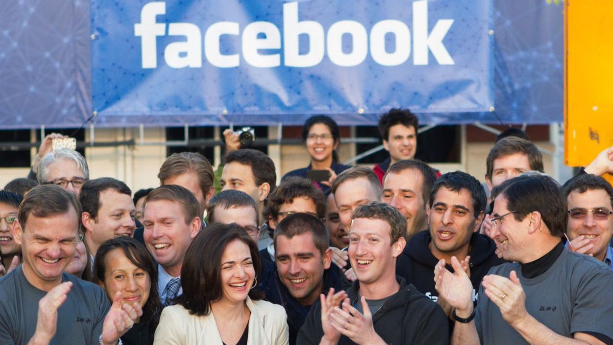 NorthernRift's tweet photo. While i'm not a fan of BF, this is impressive. very. Facebook’s five-year climb as a public company in five charts https://t.co/ZpC4YfForZ https://t.co/QuhNWs46kt