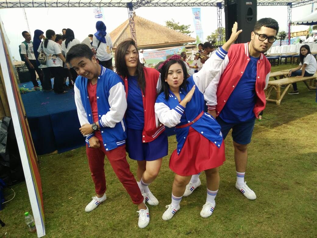 Popzzle at #AksiSiagaHansaplast2017 

Batu Malang, 22 April 2017