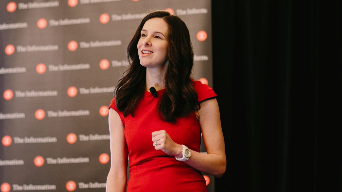 NorthernRift's tweet photo. "The Information" is v impressive. Jessica Lessin built a business to prove information doesn’t have to be free https://t.co/QoLACqbbBa https://t.co/CUomv1fWUU