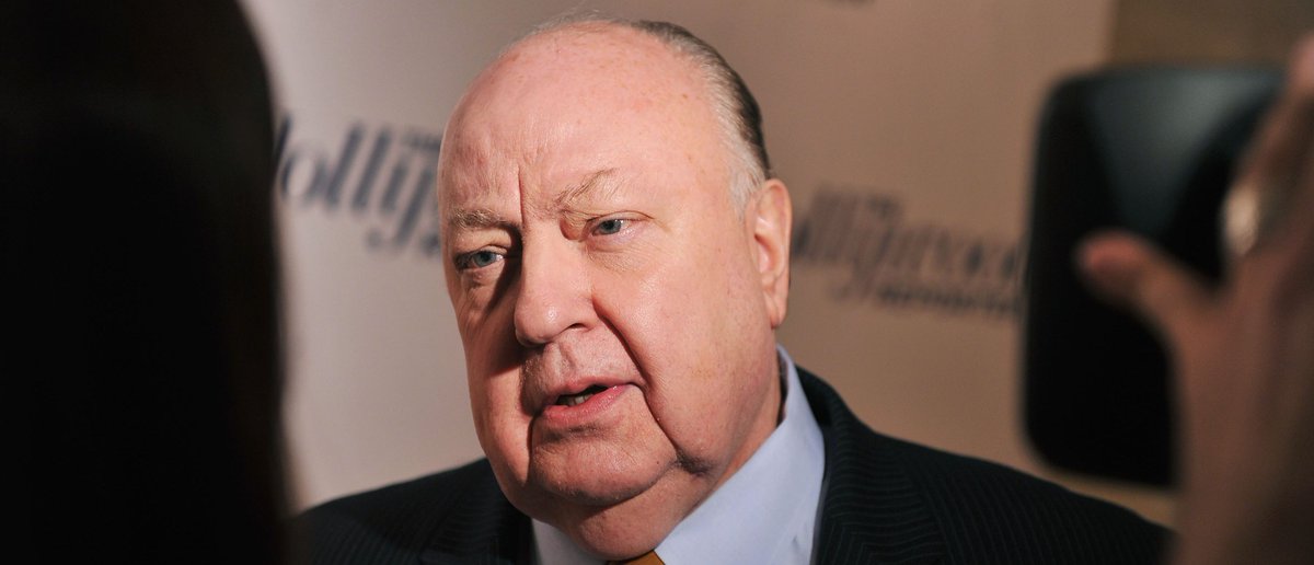 Roger Ailes dies, leftists celebrate