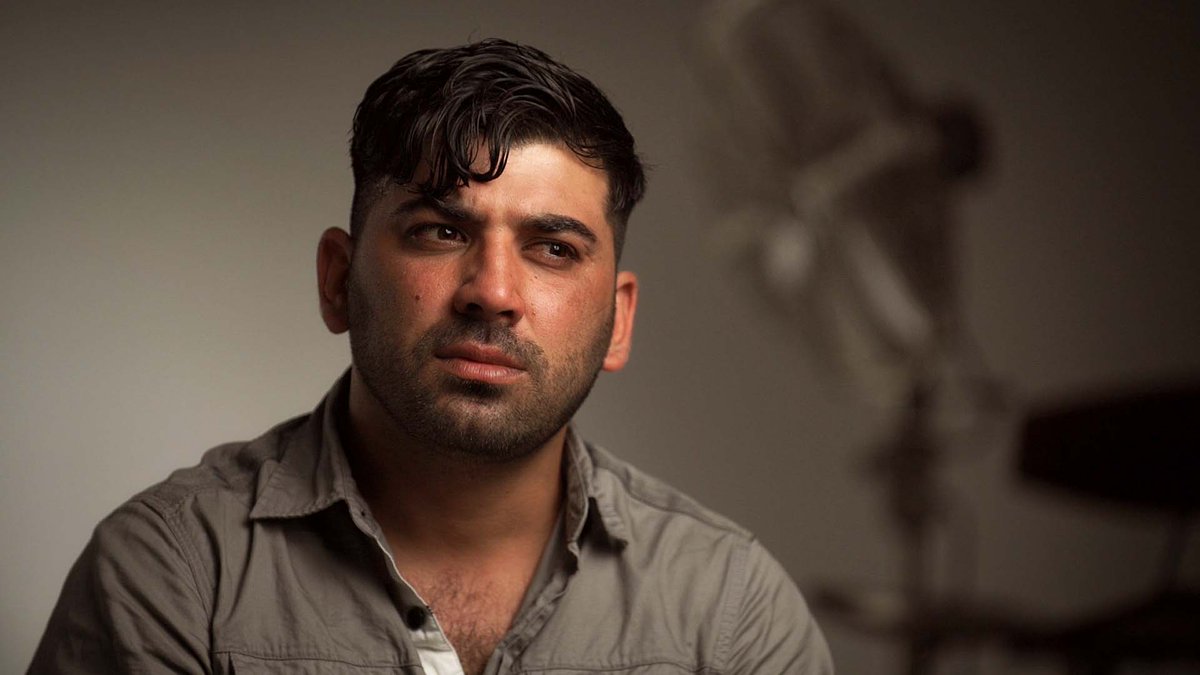 GayEssential's tweet photo. “There’s willing executioners in every neighbourhood who kill gay people” https://t.co/OfkU8EpFB0 #OutOfIraq @BFIFlare @hobo_camp @evaorner https://t.co/q9nQ8OO9NL