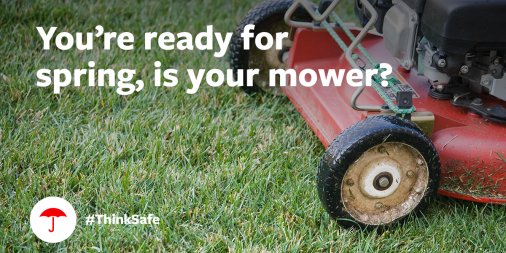 GorstandCompass's tweet photo. Have you started your spring home maintenance yet? @Travelers has a handy checklist to help you out. Get it here: https://t.co/6xe7apvw9Q https://t.co/QFtCMYyX4e