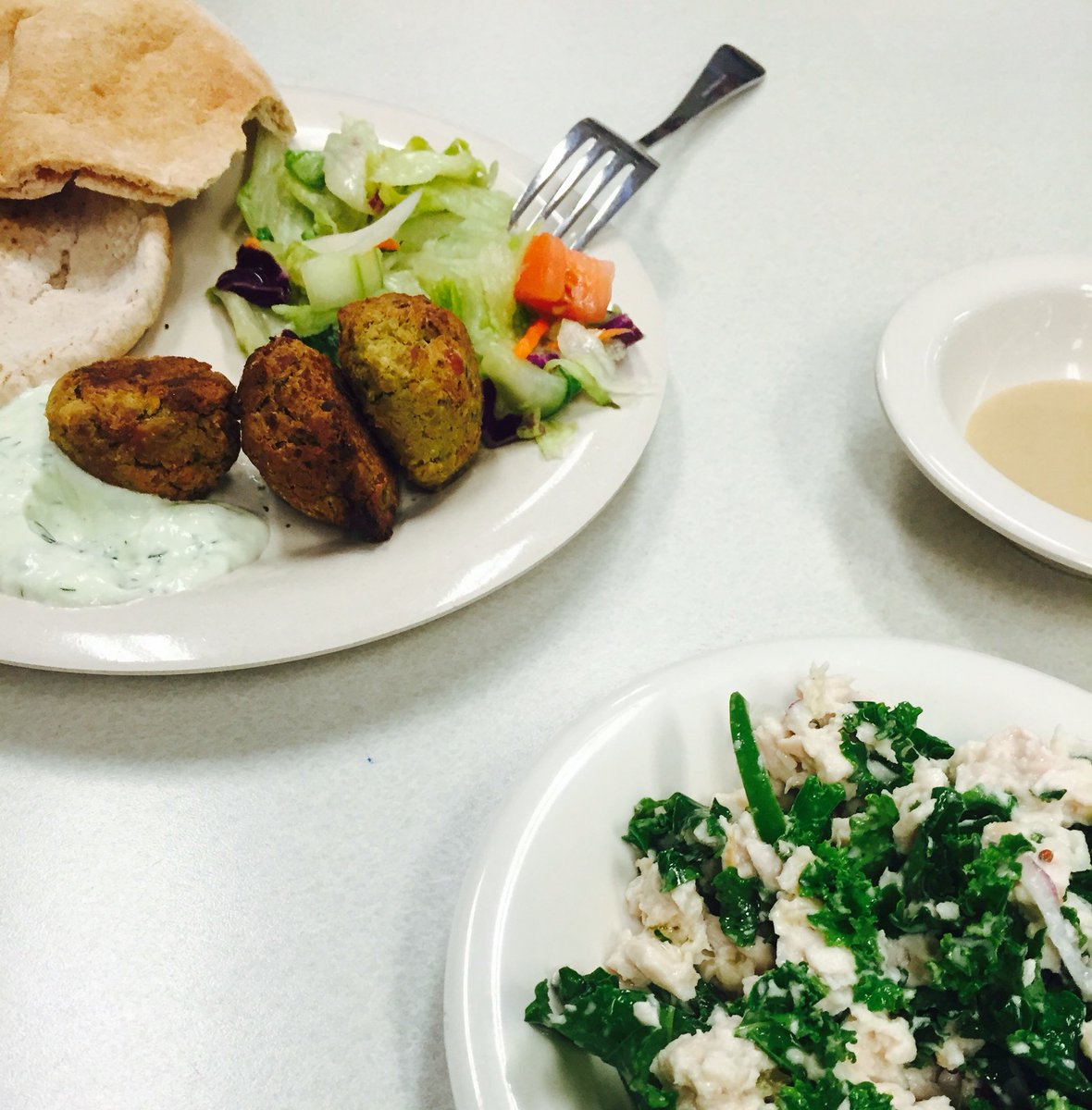 This is what #realschoolfood looks like #scratchcooking #falafel #baked <a href="/EcoSpacesEd/">ecospaces education</a> <a href="/EduChefRobert/">Robert Wallauer</a> <a href="/philipsednj/">Philip's Education</a> <a href="/FoodCorps/">FoodCorps</a> <a href="/farmtoschoolnj/">Farm to School NJ</a>