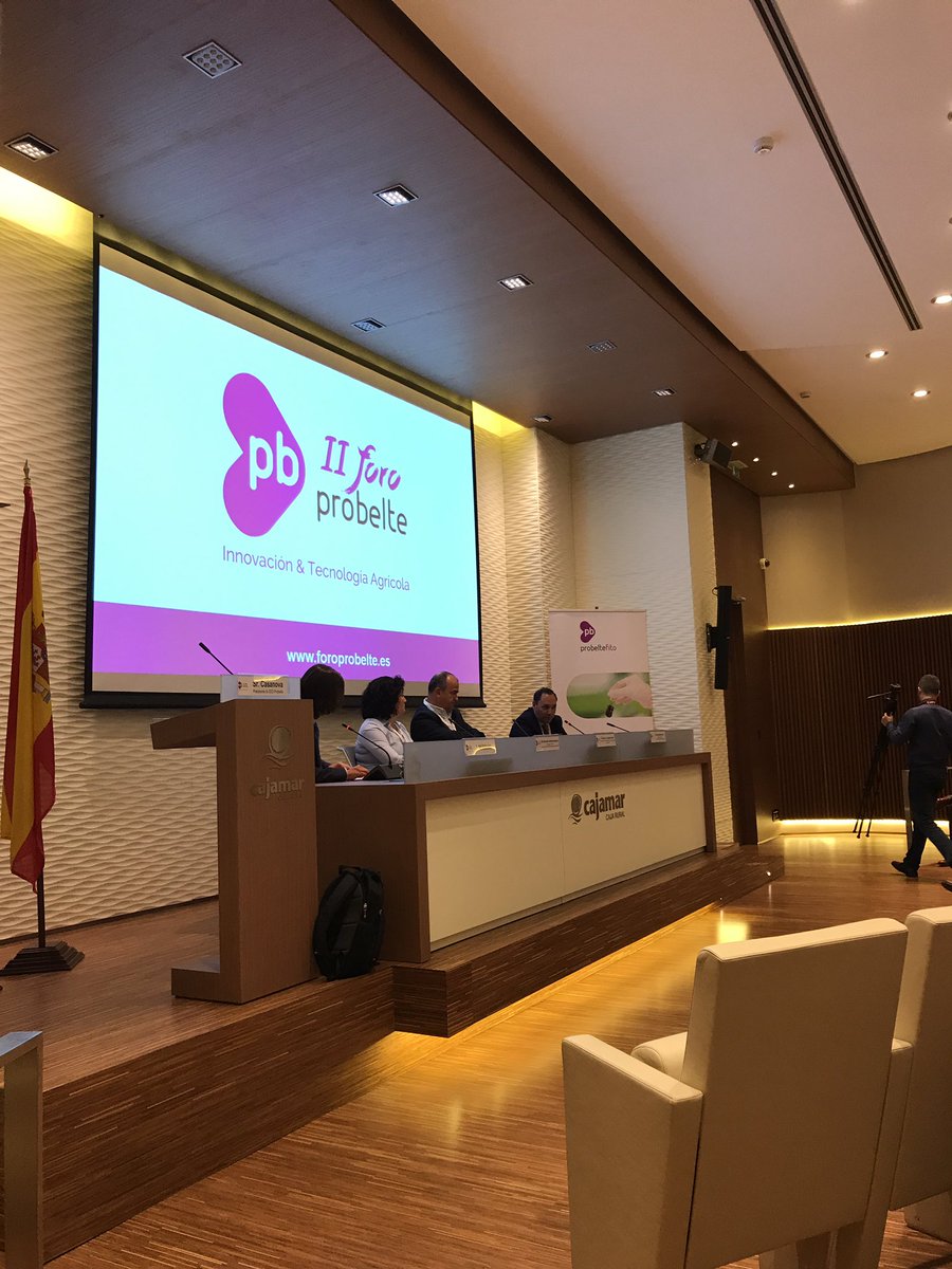 RevistaMercados's tweet photo. En formato de debate abierto este segundo #ForoProbelte aborda los aspectos más relevantes de la legislación de los abonos CE https://t.co/Wsofj7XD8Q