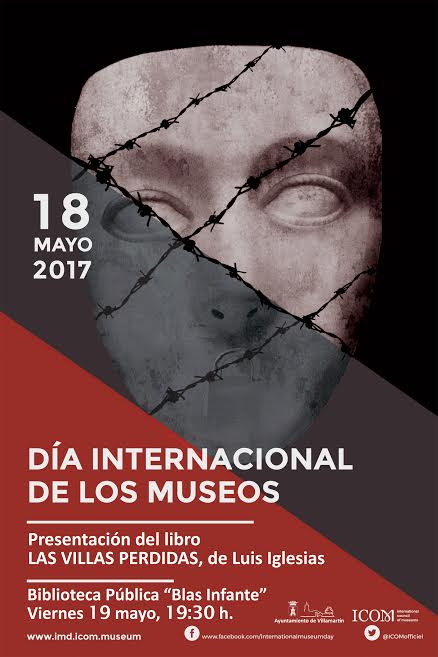 Hoy se celebra el Día Internacional de los Museos... @CadizTurismo @CadizSabe @MuseoCadiz @AytoVillamartin @DiaDeLosMuseos @CulturaJerez