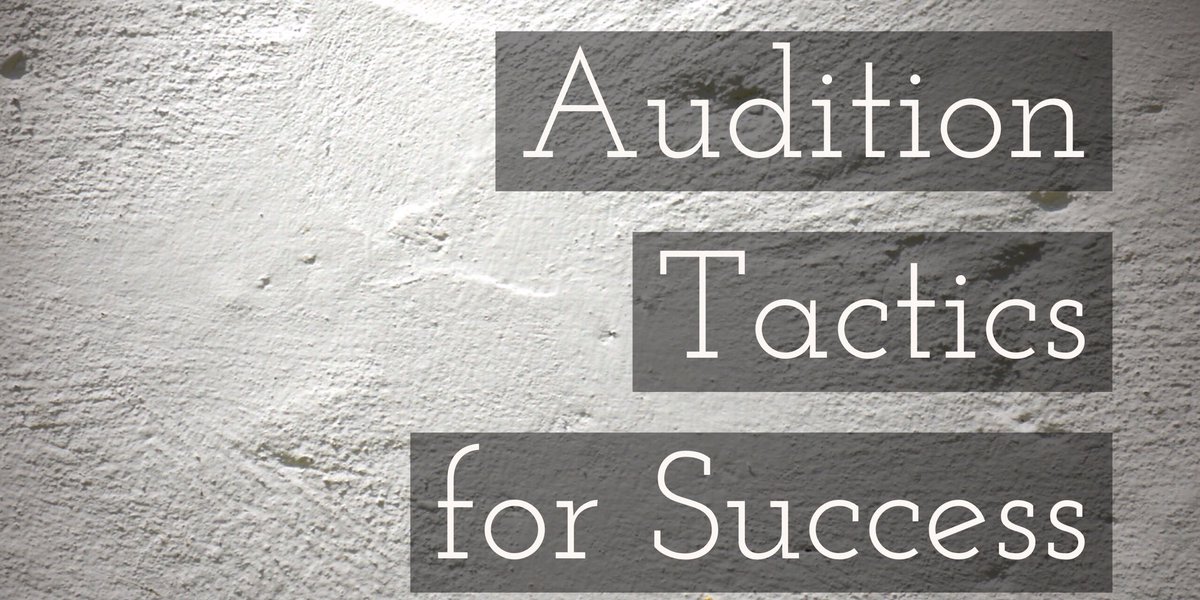 349: #Audition Week highlights from this year. Feat. members of <a href="/LAPhil/">LA Phil</a>, <a href="/MetOpera/">Metropolitan Opera</a>, &amp; more. 
 bit.ly/2qzCTiL #bassist #bassplayer