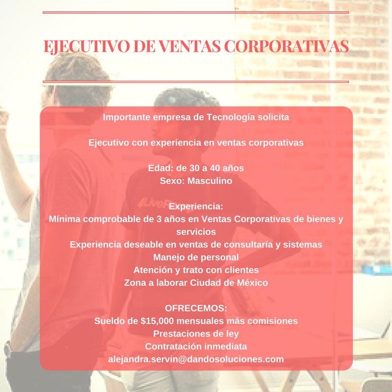 DSolucionesRH's tweet photo. #FelizJueves !! Estas son nuestras vacantes del día! #BuscoEmpleo https://t.co/1rFwCemsUB