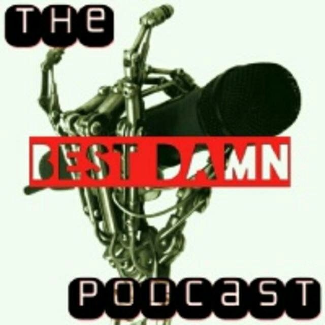 therealbestdamn's tweet photo. I’m listening to The Best Damn Podcast ♫ #iHeartRadio #NowPlaying https://t.co/HmLPoAxpys https://t.co/3tsuJzJgtD