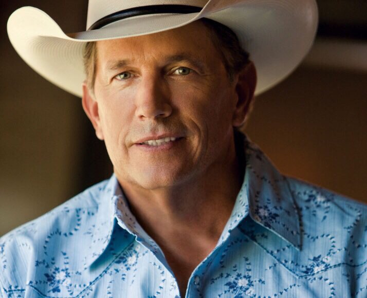 Happy 65th Birthday to George Strait   