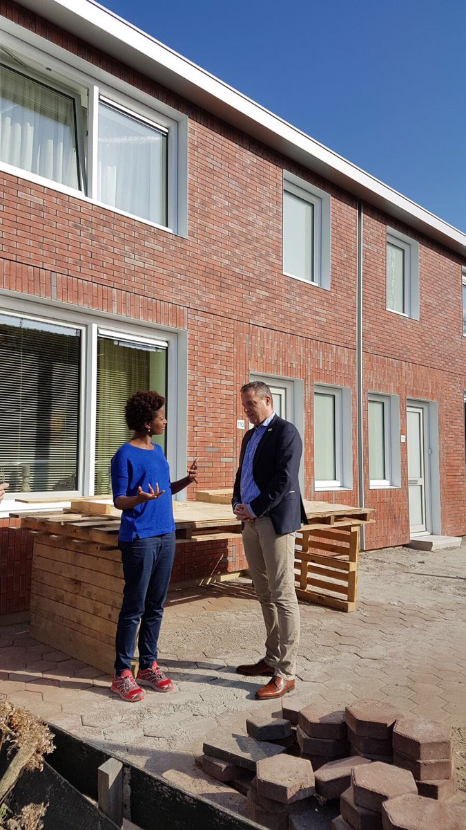 Tweede EPV-label naar ons NOM-project in <a href="/Gemeente_Lwd/">Gemeente Leeuwarden</a>; apetrots op <a href="/Elkien_/">Elkien</a> , met dank ook aan huurders en @DD_Wonen