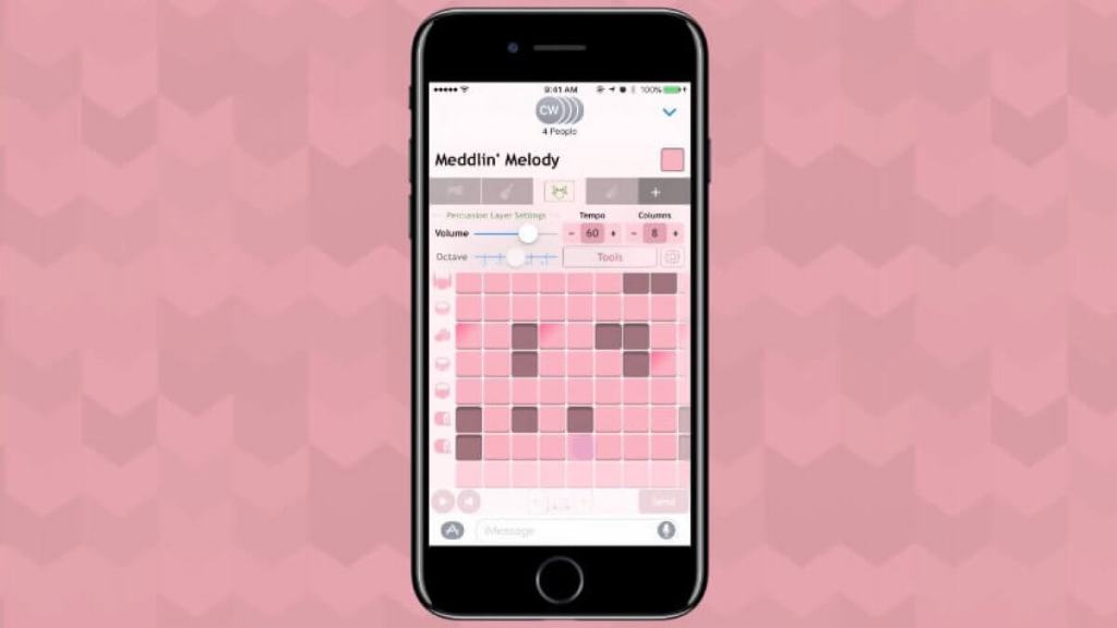 bandist_de's tweet photo. MusicMessages! Diese Sequencer-App lässt Dich Melodie-Messages komponieren und an Deine… https://t.co/3aZX7P6Usg https://t.co/LOFkKHgwjv