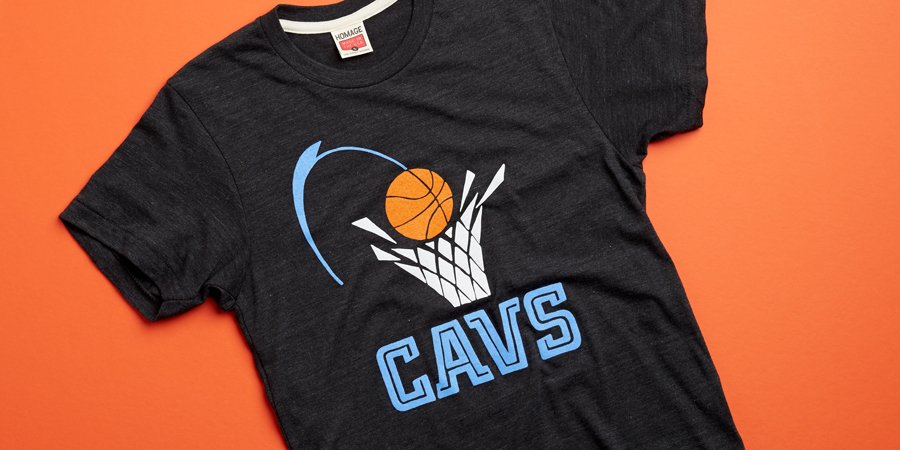 In honor of the <a href="/cavs/">Cleveland Cavaliers</a>’ utter domination last night we’re giving away this tee to one lucky winner. RT for your shot. homa.ge/2pBKcEH