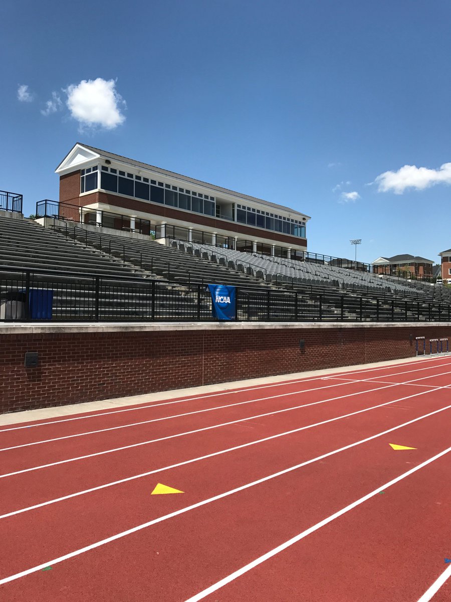 wluits's tweet photo. Students in @wlu_ec survey asked for wireless at stadium - DONE! Bleachers are covered, plus most of field and track @WLUGenerals @WLUalum https://t.co/D2Ub5rVpPV