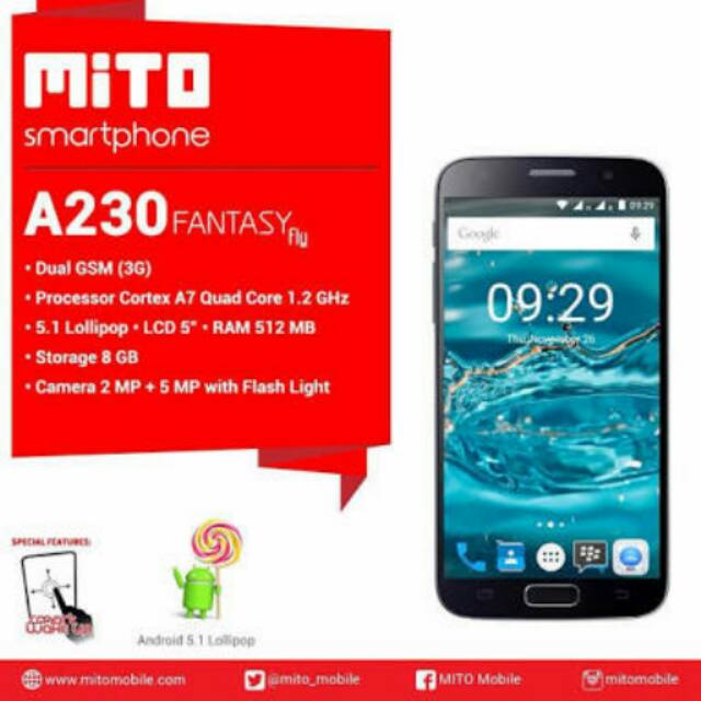 Saya menjual hp android M... seharga Rp599.000. Dapatkan produk ini hanya di Shopee! shopee.co.id/roymild/267018… #ShopeeID