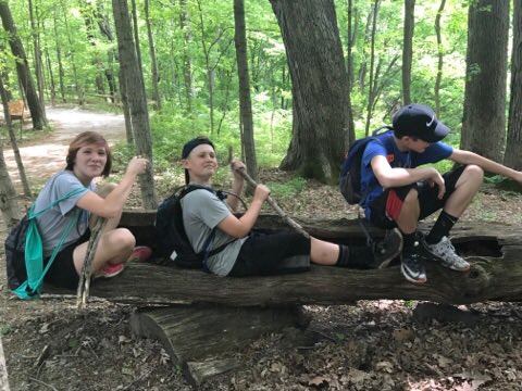 ECO_reyn_fam's tweet image. Had a fun time hiking today with our #ecofam #Fergus