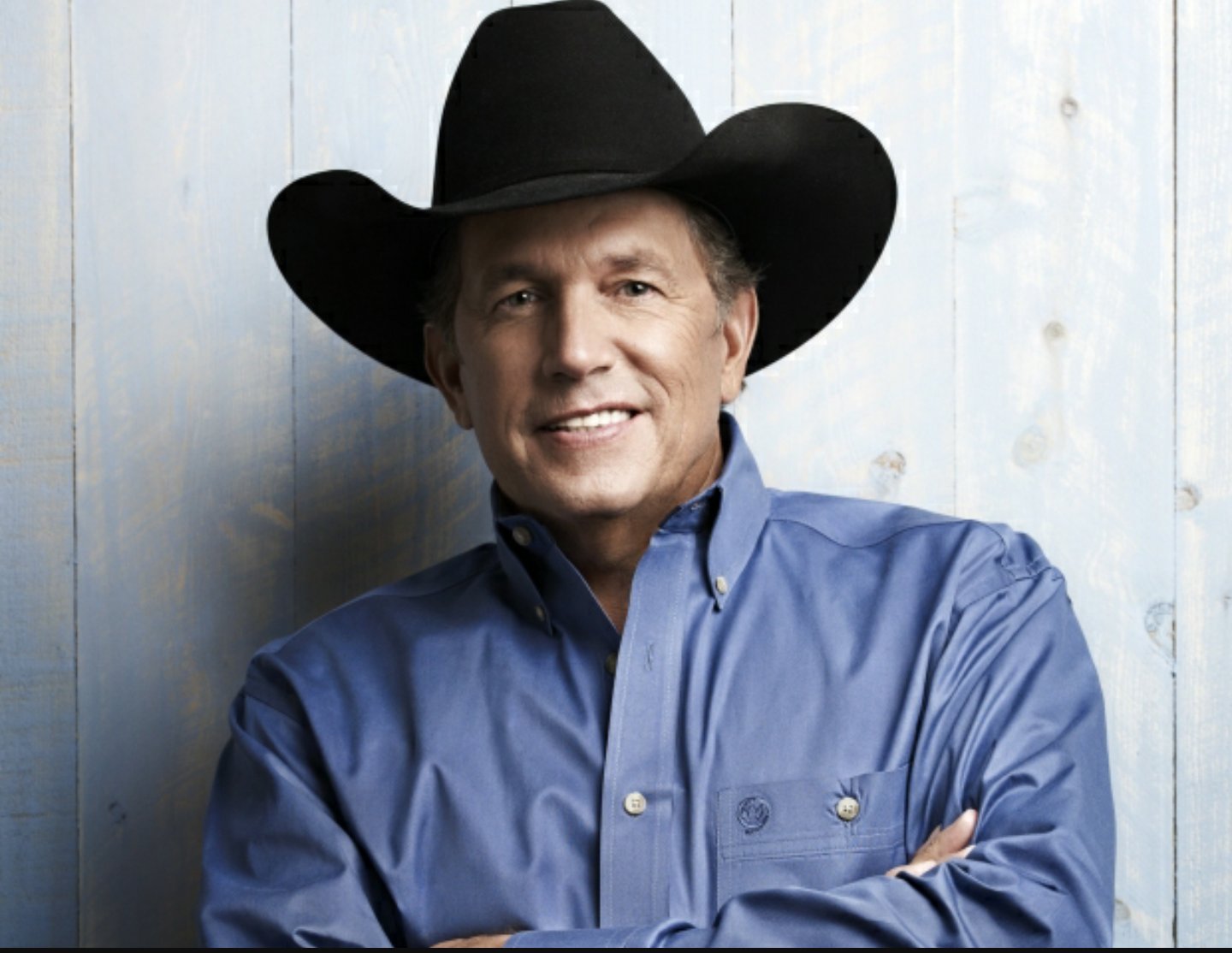 Happy Birthday George Strait! 