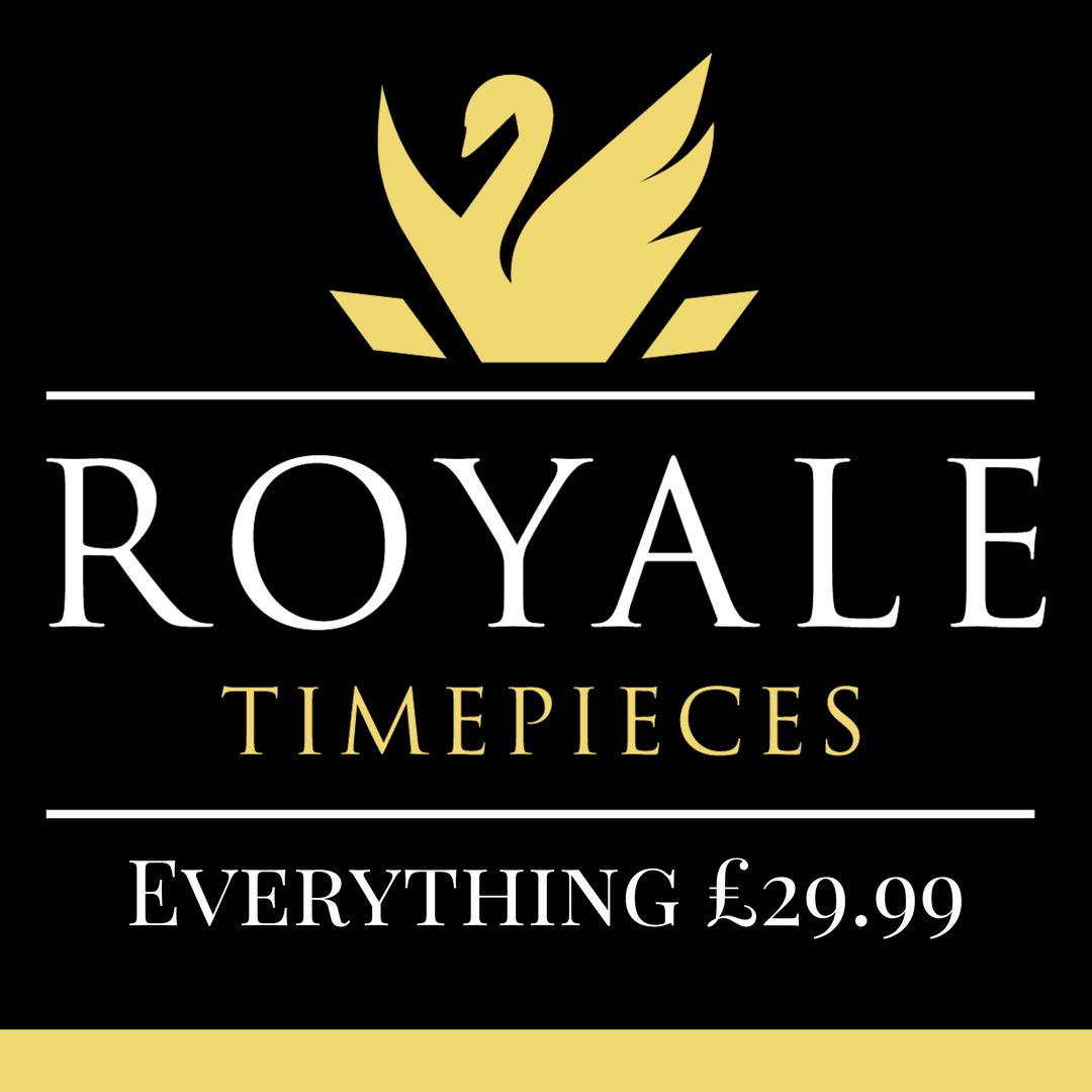 RoyaleTimepiece's tweet photo. IT'S OUR BIRTHDAY!
https://t.co/6n1aC37bku 

#sale #bargain #watches #watch #fashion #wristwatch #mensfashion #football #thirstythursday https://t.co/SCpzy1lWTG