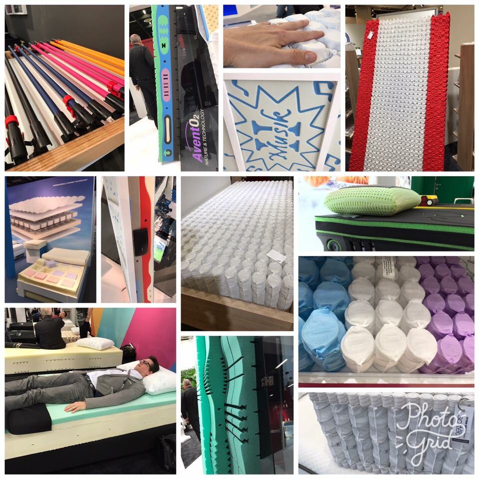 iSleepSupport's tweet image. Vandaag een hele dag beurs Interzum in Keulen waar de fabrikanten van uw bed hun nieuwste ontwikkelingen hebben laten zien. #Bed &amp;amp; #Slaap