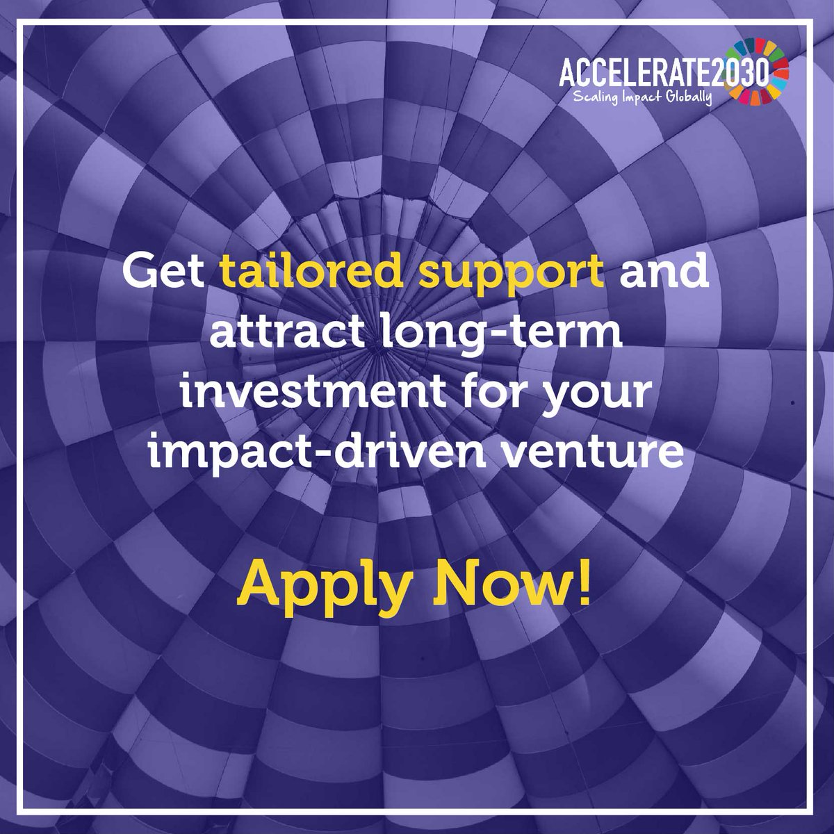 #SGSGeneva #entrepreneurs &amp;amp; discuss how 2 scale up
impact driven startups 2 speed up the #SDGs