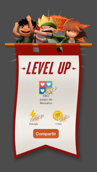 Descarga esta aplicación y comparte a tus monstruos con tus amigos bit.ly/1lGEgTZ