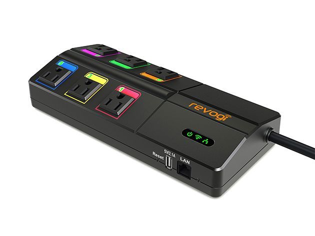 x1268x's tweet image. #Revogi #SmartPowerStrip
Control 6 Home Devices Remotely &amp;amp; See Real-Time Energy Use from Your Android or iOS
j.mp/2rvN6gl