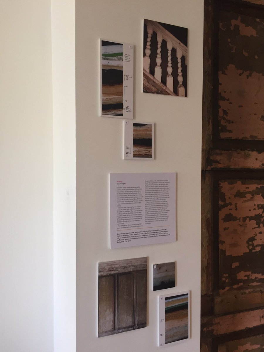 IAFarchitecture's tweet photo. All set for the launch of 'Grit, Grandeur & One Euro Bananas' by @NCAD_Dublin + @ucddublin students #MyD1 https://t.co/95xKpJyftl