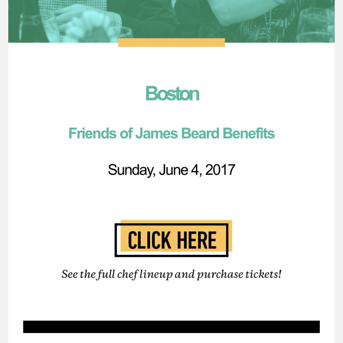 ChefCat7's tweet photo. https://t.co/DpwfpZXggG Boston @beardfoundation https://t.co/DpwfpZXggG https://t.co/YgxhdYvbh0