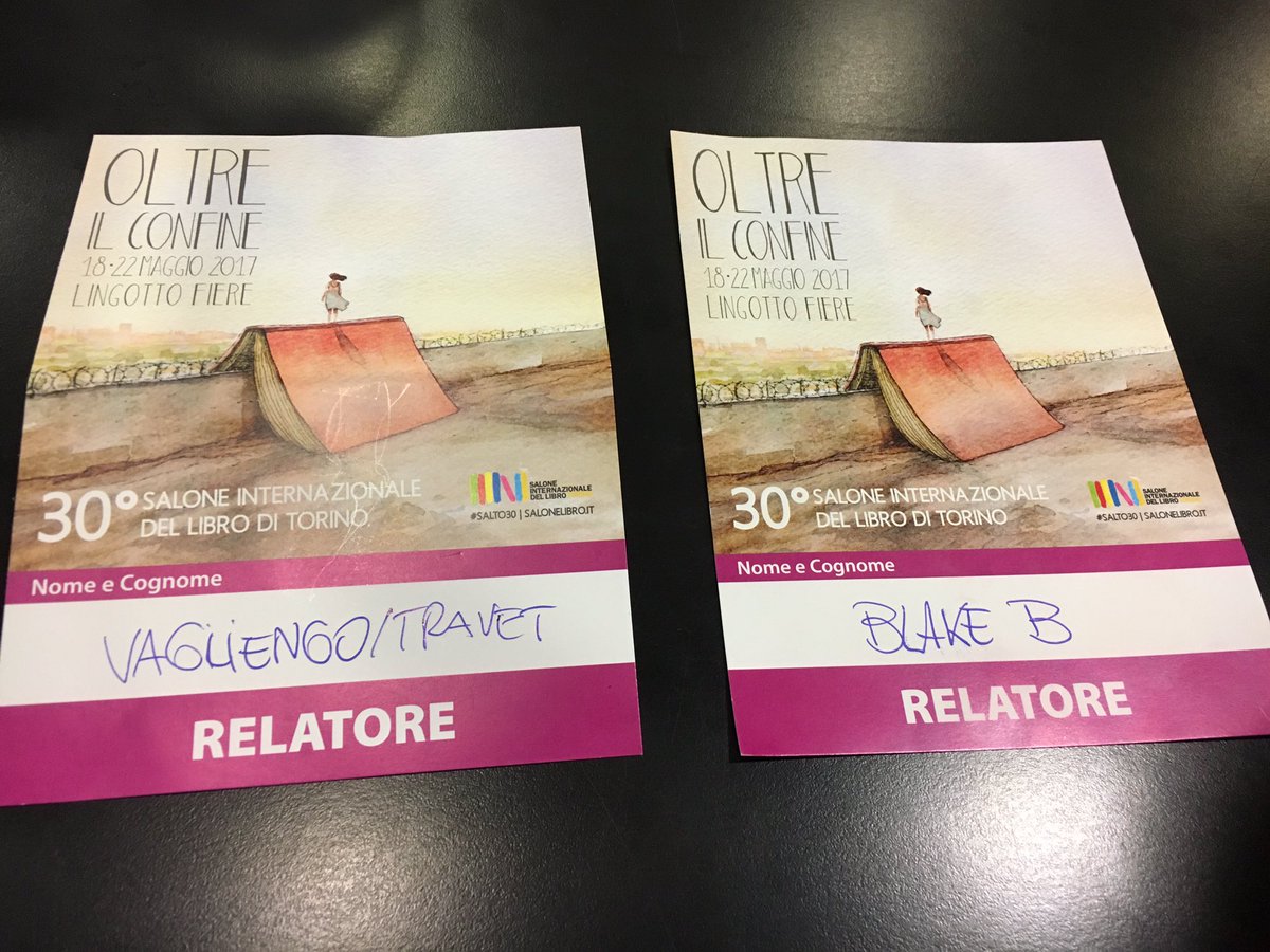 Bitcoinhypha's tweet photo. Due anti eroine contemporanee al #Salto17 #blakeb #emmatravet @EmmaTravet https://t.co/Q6hKFYymkg