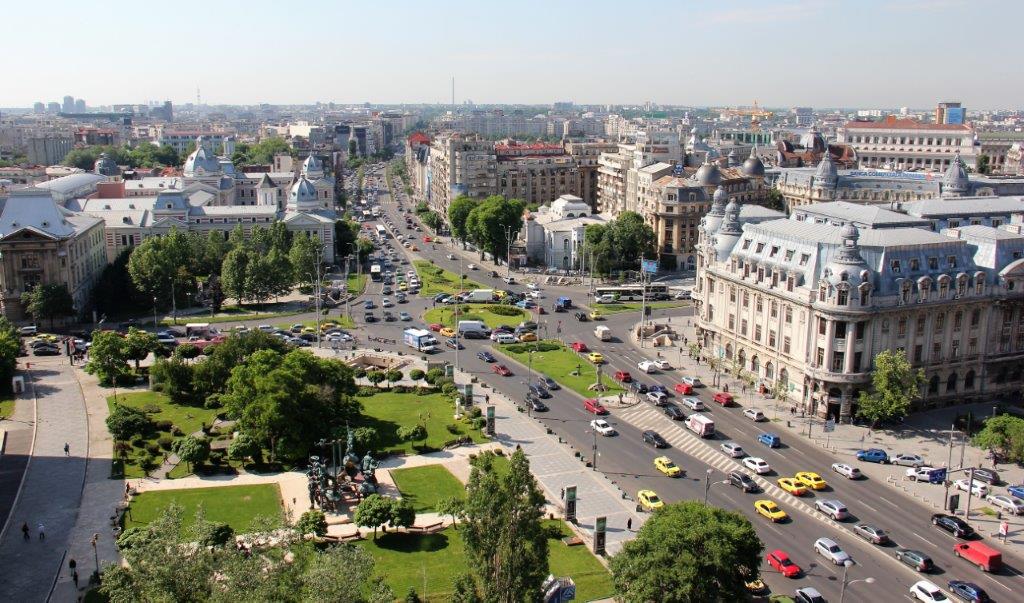 CompassandFork's tweet photo. A room with a stunning view! @ the #IntercontinentalBucharest for #ExperienceBucharest. Thanks @InterConHotels #InterContinentalLife https://t.co/ZbDCaXcZp0