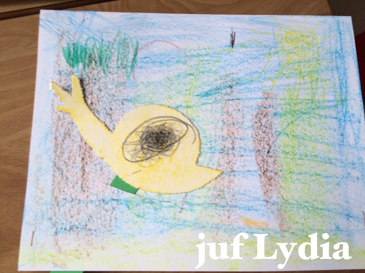 Beweegtekening! Versje of liedje erbij...en spelen maar!