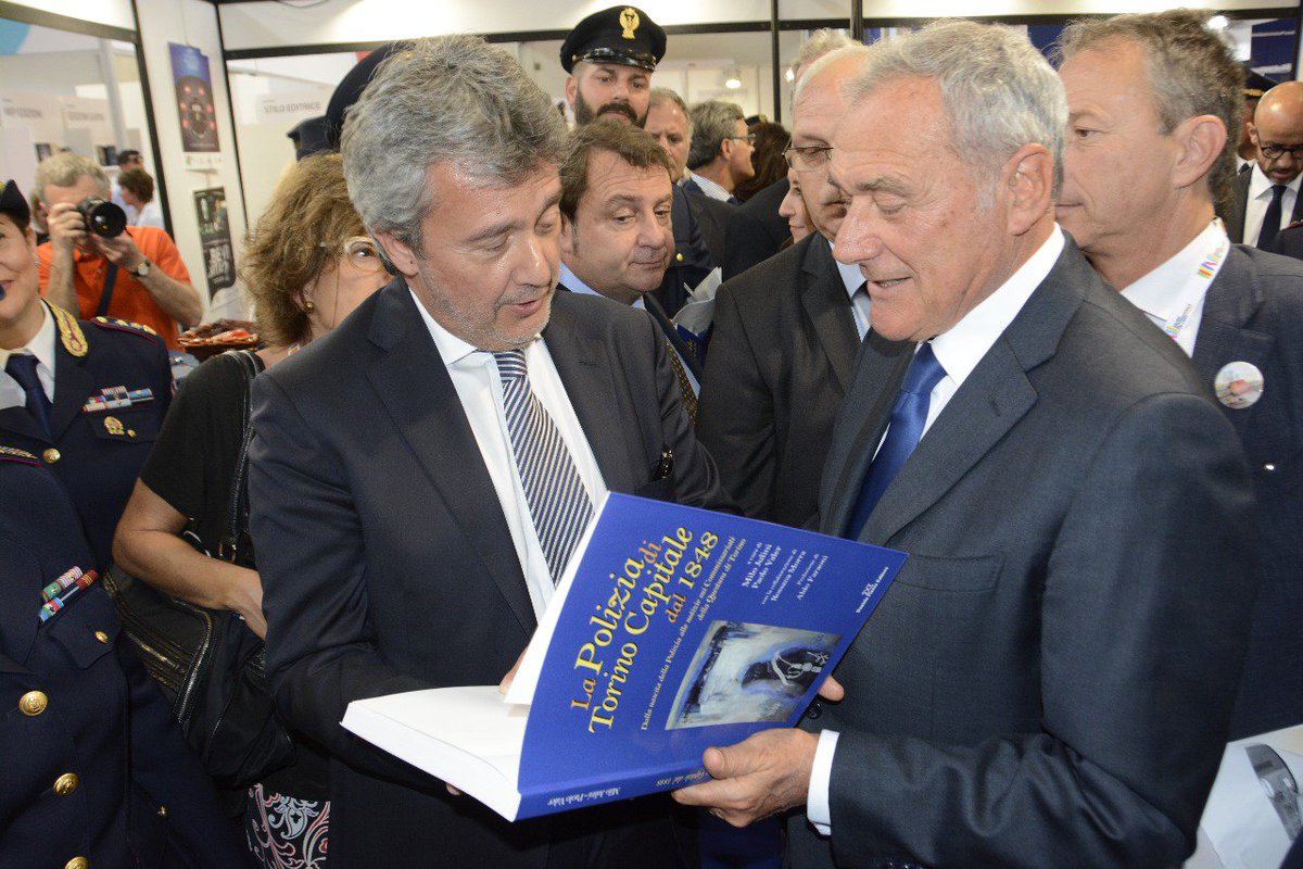 Polizia di stato on twitter: il presidente del senato pietro grasso ... Polizia di stato torino