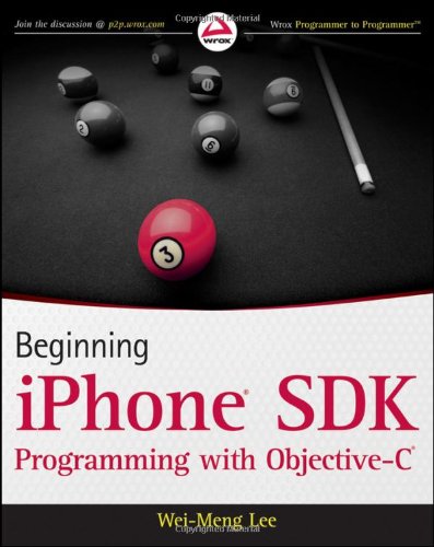 jimmycouts's tweet photo. Beginning iPhone SDK Programming with Objective-C (Wrox Programmer to https://t.co/bvWoX2dDJ5 #computersinternet https://t.co/dMA120g5Tp