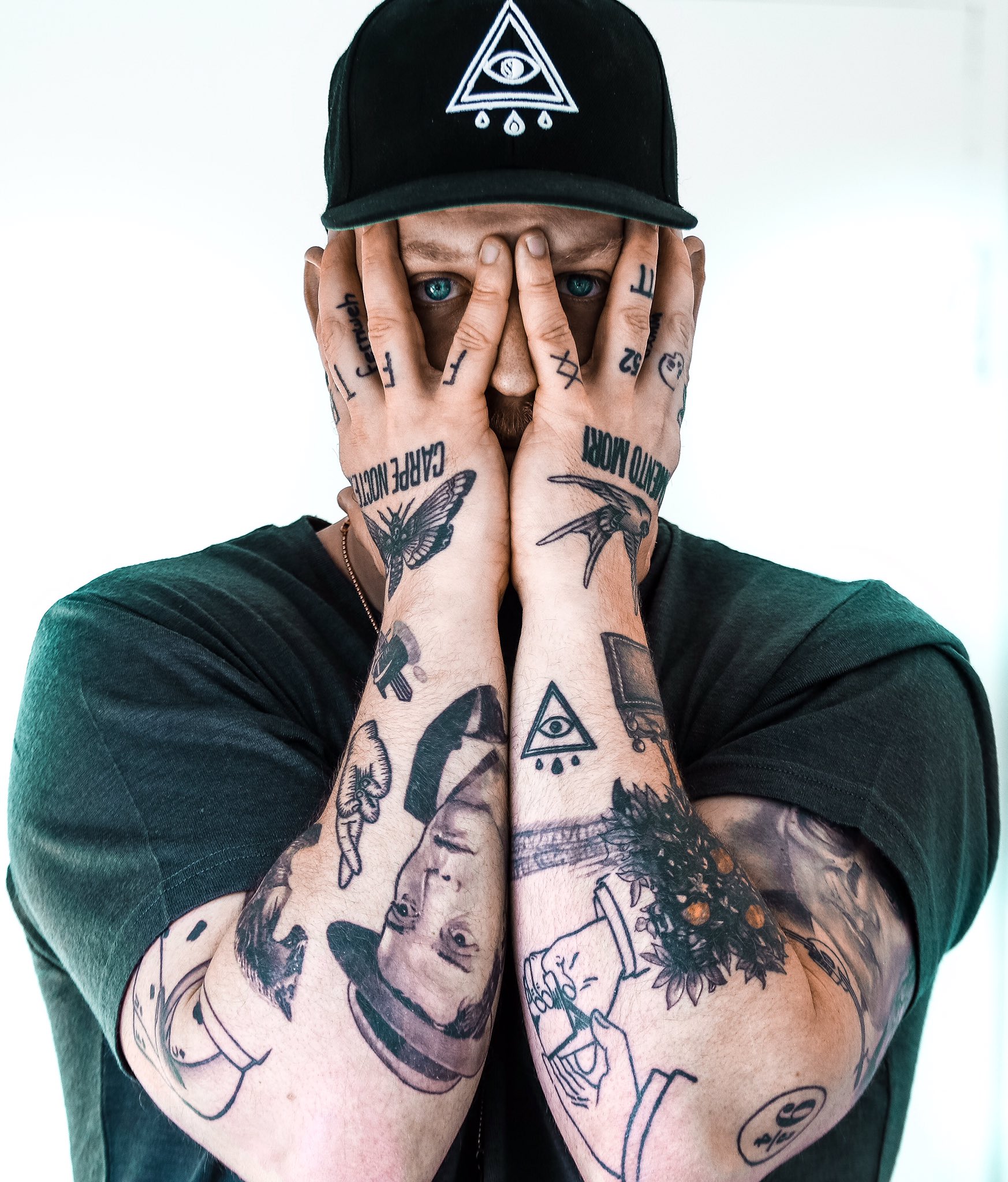 Chris Ramsay on X: "Talking about my Tattoos tomorrow. https://t.co/zb5Ddg287N" / X