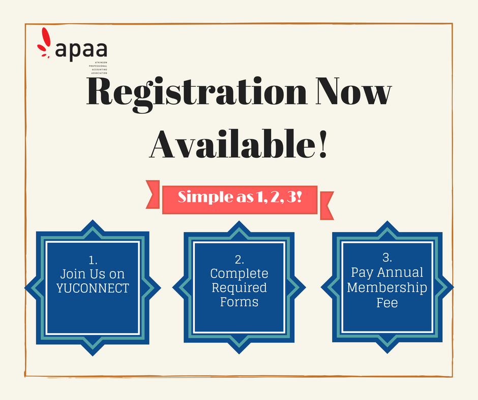 yu_apaa's tweet photo. The APAA is happy to announce membership registration is now available for 2017-18! Click here for more information https://t.co/TLEbCB6ywi https://t.co/E7T3iQp6Kx