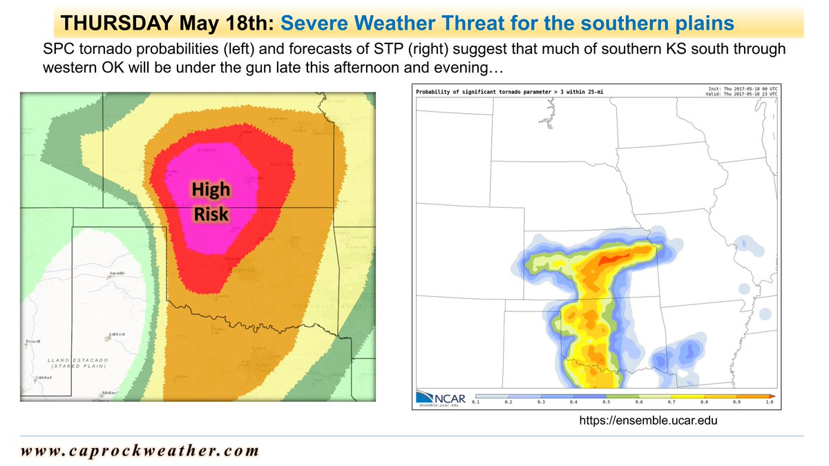 CaprockWeather tweet media