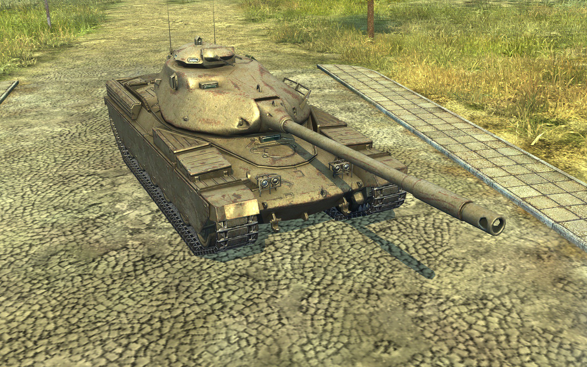 World Of Tanks Blitz Check Out The First Shots Of The Chieftain T95 And The T 44 100 Comingsoon To Wotblitz T Co 0yrugr9ktf Twitter