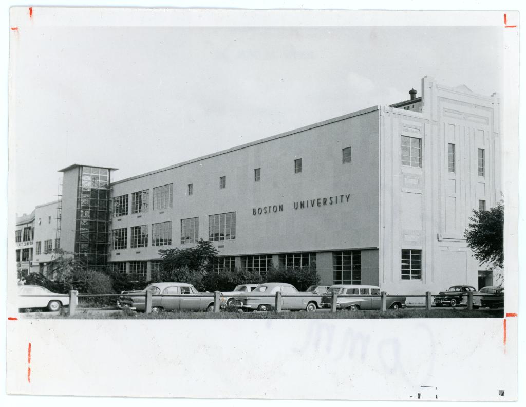 COMatBU's tweet photo. May marks the 70th year of public relations education at COM. We were the first PR institution. Look at our history https://t.co/cmGn5Tmc4z https://t.co/OJoVnbgdqf