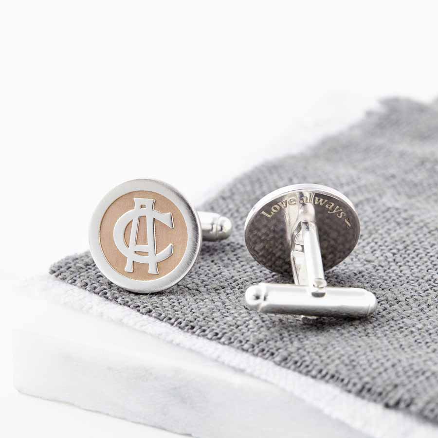 Sally_Clay's tweet photo. For the Dapper Chap this Father’s Day! 
#fathersday #dapperchap #cufflinks #personalisedgift
https://t.co/PbK9f1jLAI https://t.co/1xQGZ1mjHq