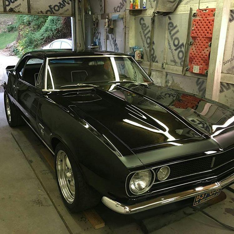 Restoration Products shared this classic beauty on our Instagram page and we thought it was too gorgeous to keep to ourselves!