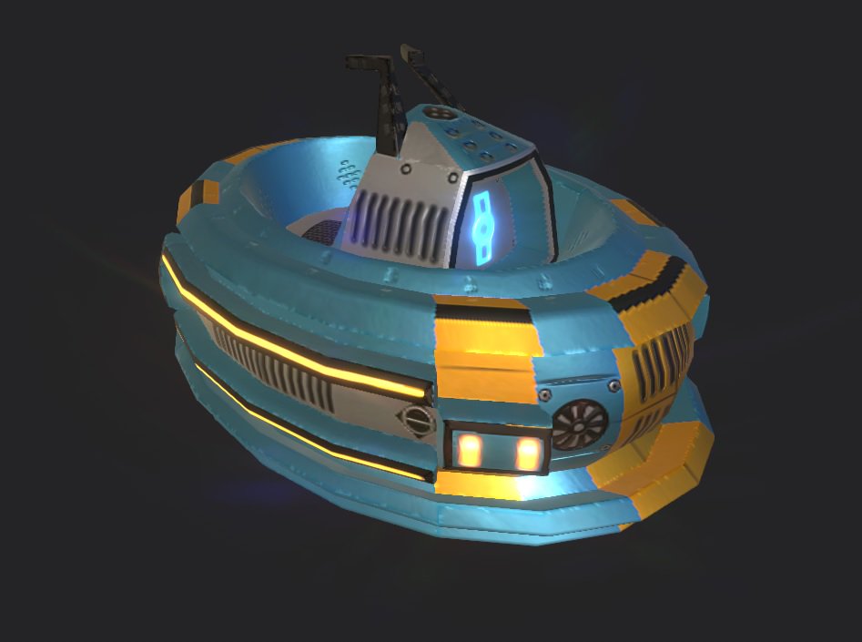 vfern_'s tweet photo. Hover pod. Progress. 

#3DModel #hoverpod #substancepainter #furturistic #scifi #vehicle https://t.co/L1Bi09zJid
