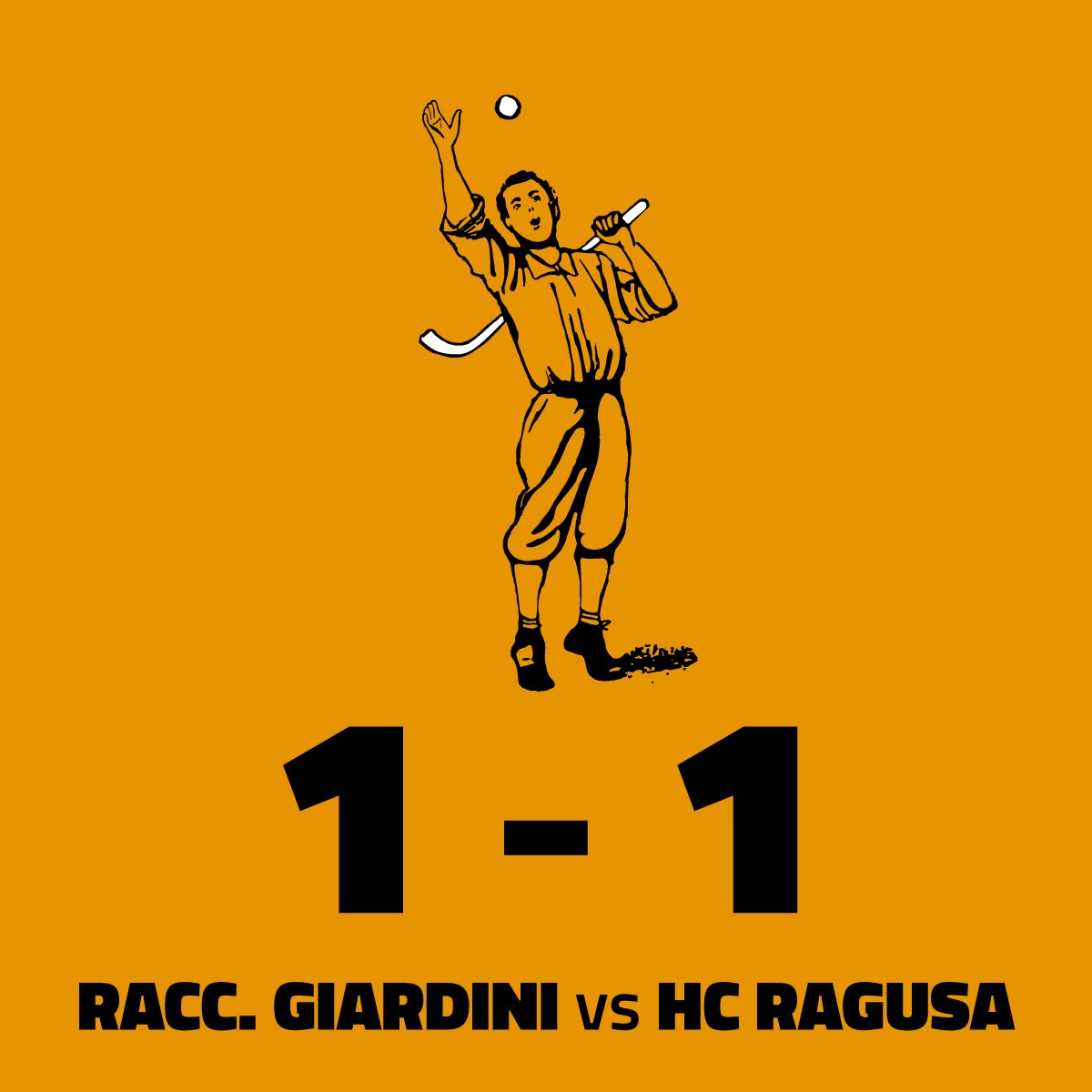 HCRagusa's tweet photo. Si parte!!! Il risultato di domenica contro il Giardini ci qualifica per gli spareggi di... https://t.co/XQktwdGROx 
#serieB #hockeyprato https://t.co/MBcxuCuKX6