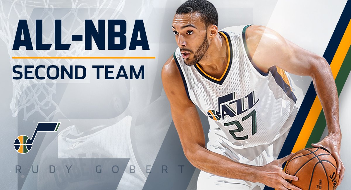 Congratulations, Rudy!!! ✋  #TakeNote https://t.co/1aqHEpEIV8