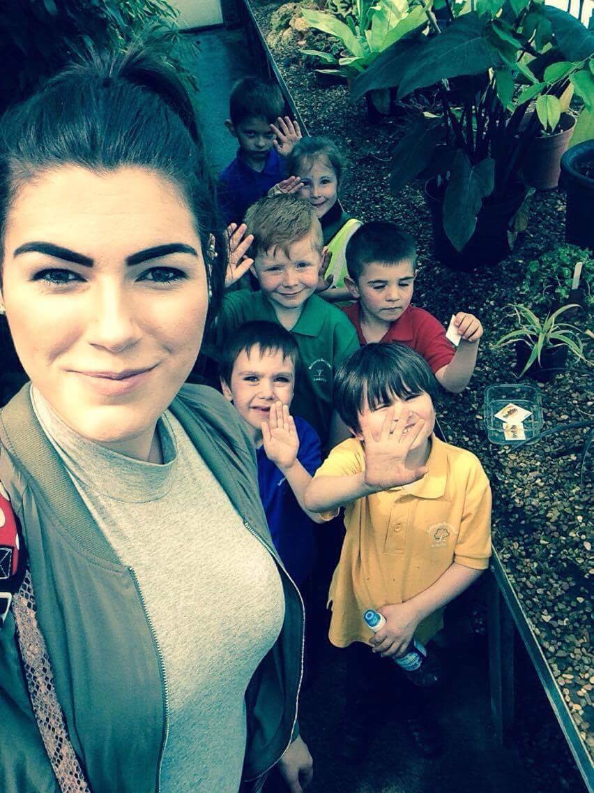 KBAMissParker's tweet photo. Today at Botanical Gardens With Year 1! 🌵🌿🌻💐🌴 @KBuccleuchA @MrsONeillKBA  @MrsSmithKBA #botanicalgardens #lovekbaprimary https://t.co/AAVxtjDeww
