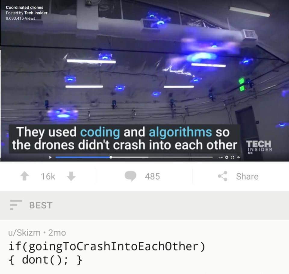 Flash_Jackass's tweet photo. When #CleanCode is used to be understandable for all kind of Devs...🤓 https://t.co/RJcfpjxCnt