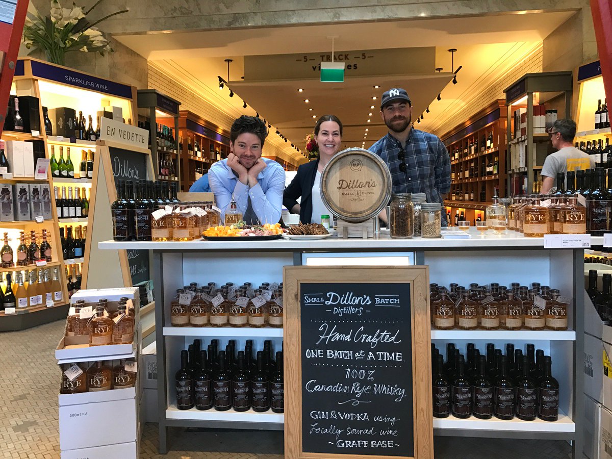 LCBO tweet media