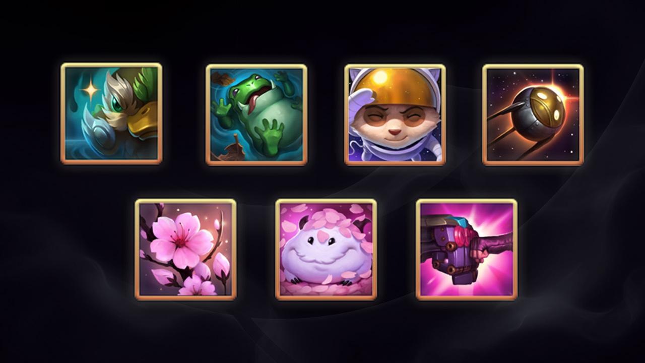 Hyper Rare Icon Rare Icons Available For A Limited Time League Of Legends Hextech