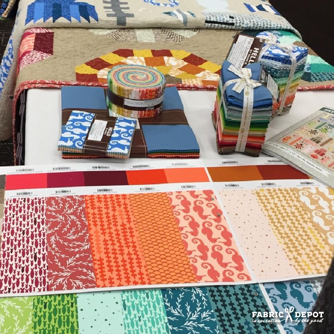 Fabric Depot (FabricDepot) Twitter