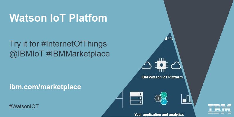 TSS_Spencer's tweet photo. Try Watson IOT Platform for #InternetOfThings @IBMIoT #IBMMarketplace  https://t.co/BRjVBpch3q https://t.co/7LWDbCwFTV
