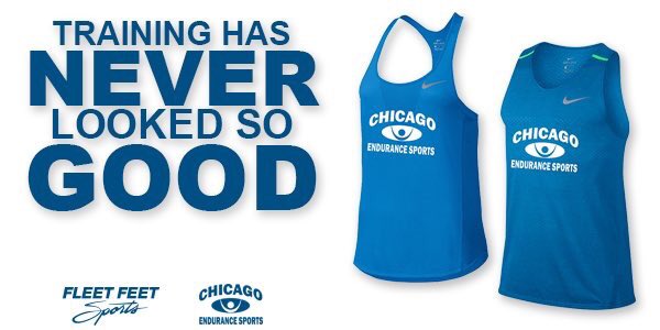 Look good, feel good, run great! #MarathonTraining <a href="/ffelmhurst/">Fleet Feet Elmhurst</a> begins June 3! chicagoendurancesports.com/training/summe…